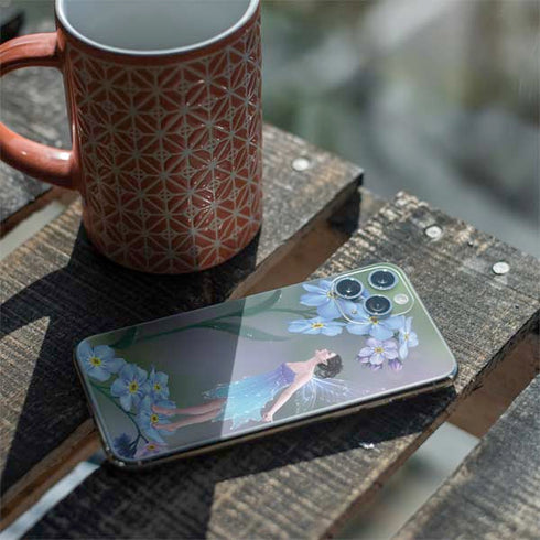 Rachel Anderson Forget Me Not iPhone 11 Pro Skin